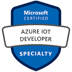azure-iot-developer-specialty AZIoT