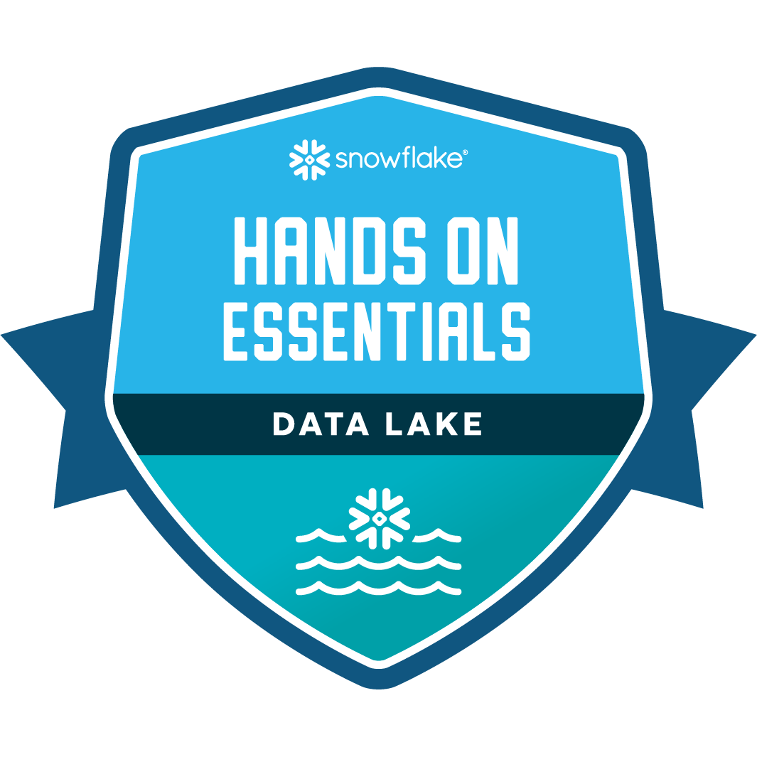Snowflake_DataLake SnowDataLake