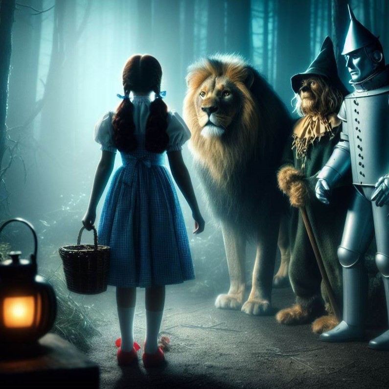 Dorothy_&_Friends