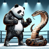 PandaVSPython